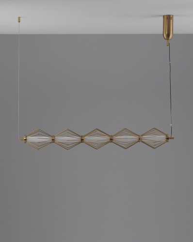 Светильник подвесной светодиодный Moderli V11357-PL Eloise фото 4