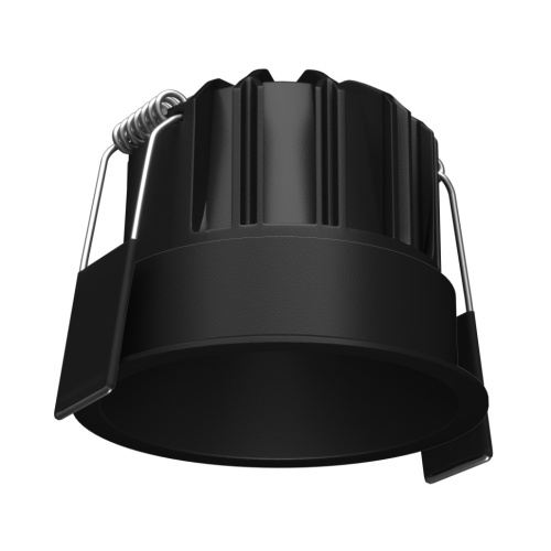 IT08-8035 black 3000K светильник встраиваемый влагозащищенный фото 10