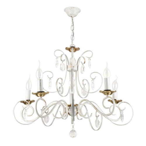 Подвесная люстра De City Аврора 371016005 Подвесная люстра De City Аврора 371016005