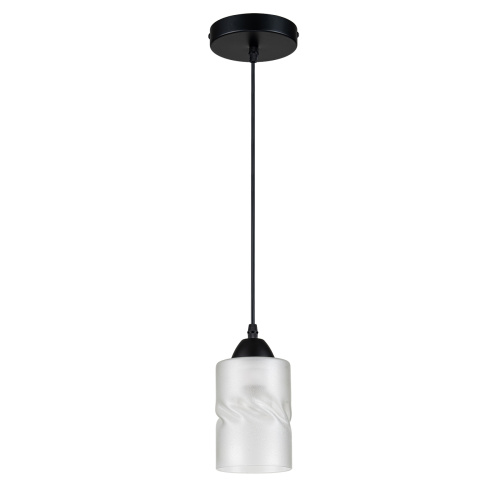 Подвесной светильник Escada 10182/1S E27*60W Black фото 2 Подвесной светильник Escada 10182/1S E27*60W Black фото 2