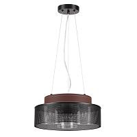 Подвесная люстра Lumion Moderni Basalto 6598/3C