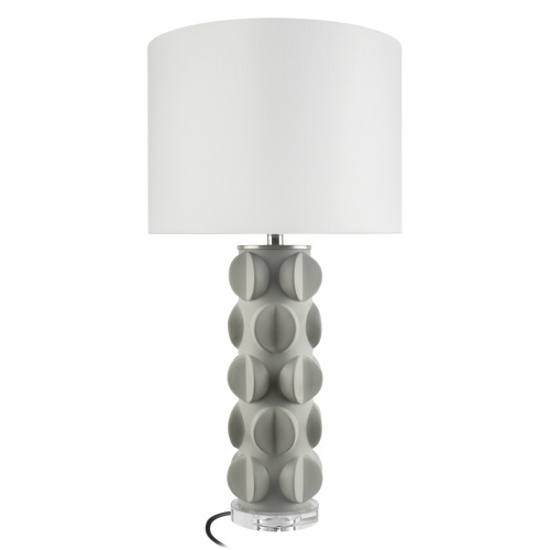 10494T Grey Настольная лампа LOFT IT Beans