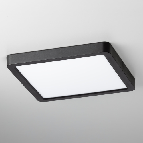 Citilux Бейсик CL738K181V LED Светильник накладной Чёрный фото 4 Citilux Бейсик CL738K181V LED Светильник накладной Чёрный фото 4