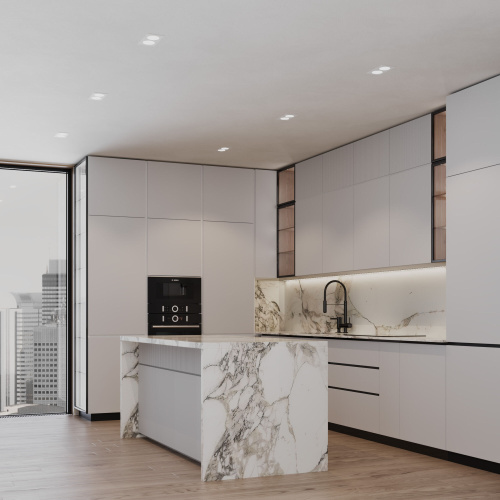 Светильник встраиваемый GU10 белый 15700/02 фото 5 Светильник встраиваемый GU10 белый 15700/02 фото 5