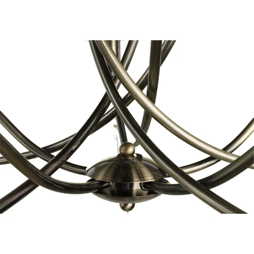 Подвесная люстра Arte Lamp LOGICO A1035LM-5AB фото 4