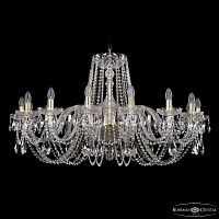 Люстра хрустальная 1402/16/400 G