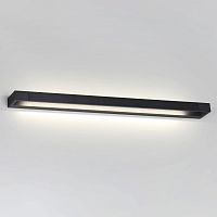3888/24WB HIGHTECH ODL22 495 черный/металл Настенный поворотный светильник IP44 LED 24W 2430Лм 4000K ARNO