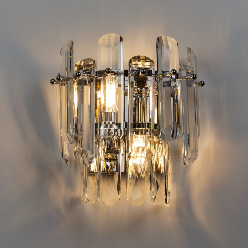 Настенный светильник Divinare BELLATRIX 3510/02 AP-2 фото 2 Настенный светильник Divinare BELLATRIX 3510/02 AP-2 фото 2