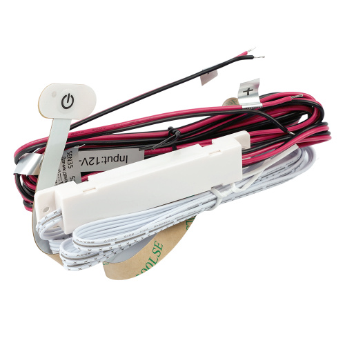 Датчик касания 12-24V 60/120W с кабелем (25 см) SEN35, артикул 52168 фото 7