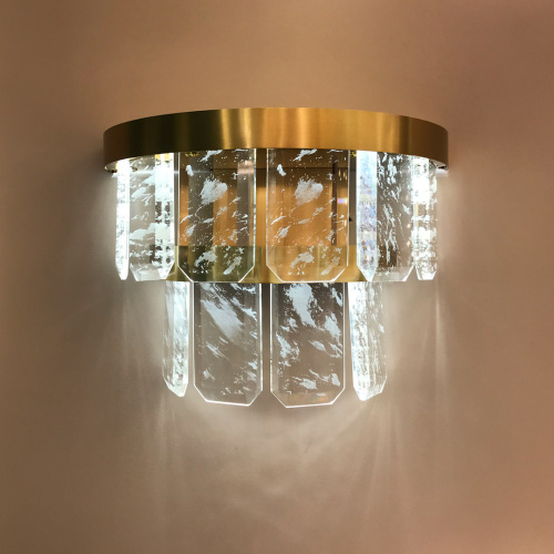 Бра Cloyd STRAVINSKY-A W1 / выс. 19 см - латунь (арт.20206)