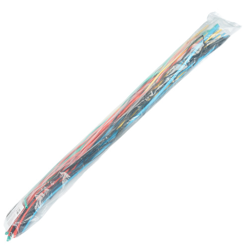 Термоусадочная трубка STEKKER HST-210-100M, длина 100 см., коэф. усадки 2:1 фото 6