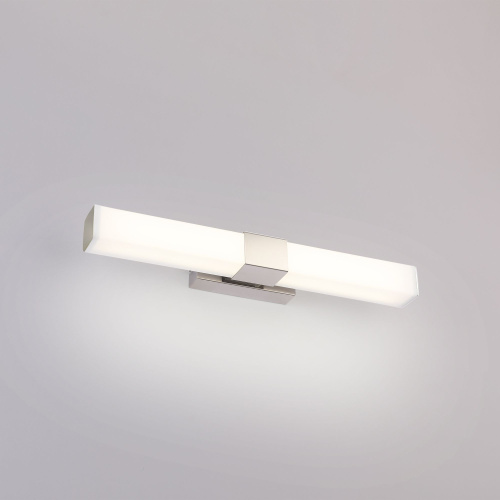 Настенный светодиодный светильник Protera LED хром IP44 Protera LED хром (MRL LED 1008) фото 2 Настенный светодиодный светильник Protera LED хром IP44 Protera LED хром (MRL LED 1008) фото 2
