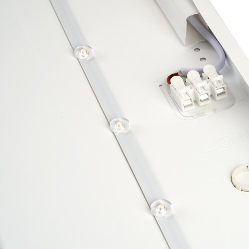 Светодиодная панель Feron AL2117 встраиваемая 40W 4000K  рассеиватель с 3D эффектом белый фото 8