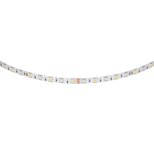 421000 Лента LIGHTSTAR LED RGB+W 24V 14,4W 60leds/M IP20 1шт = 5м фото 2