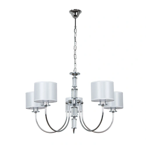 Подвесная люстра Arte Lamp ATTORE A4092LM-5CC Подвесная люстра Arte Lamp ATTORE A4092LM-5CC