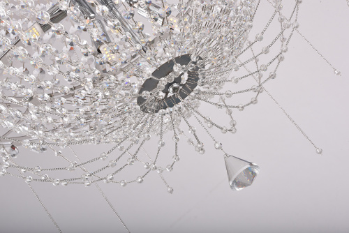 Люстра MD8319-8A chrome фото 2 Люстра MD8319-8A chrome фото 2