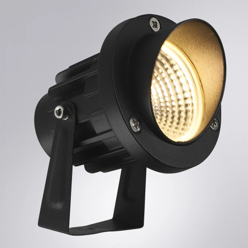 Грунтовый светильник Arte Lamp ELSIE A1309IN-1BK фото 2 Грунтовый светильник Arte Lamp ELSIE A1309IN-1BK фото 2
