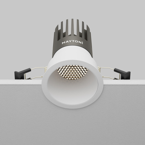 Встраиваемый светильник Technical DL118-15W-4K-W фото 5