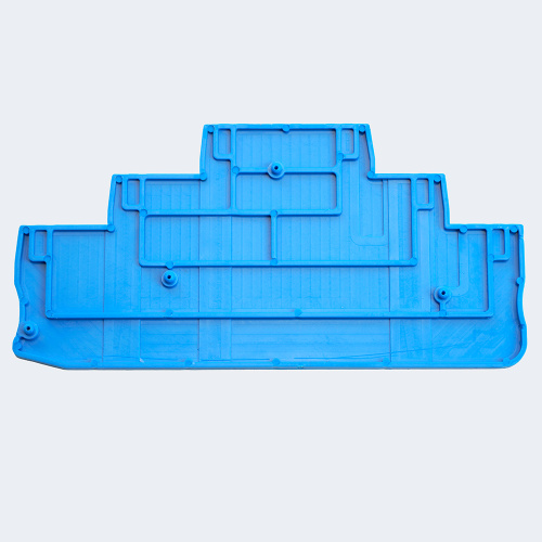 Торцевая заглушка для ЗНИ LD579 4 мм² (JXB PT 4), синий LD579-1-40 фото 3