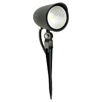 Светодиодный светильник тротуарный (грунтовый) Feron SP2714 12W 2700K 85-265V IP65