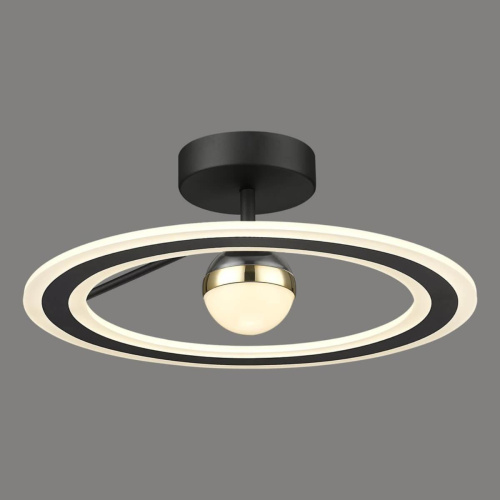 Потолочная светодиодная люстра Velante 431-307-02 Потолочная светодиодная люстра Velante 431-307-02