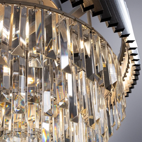 Потолочная люстра Arte Lamp MUSCIDA A1004PL-10SI фото 3 Потолочная люстра Arte Lamp MUSCIDA A1004PL-10SI фото 3