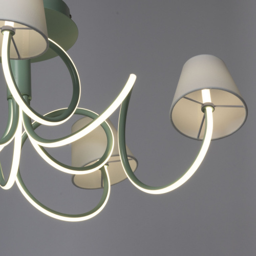 Люстра MW-Light Аэлита фото 10 Люстра MW-Light Аэлита фото 10