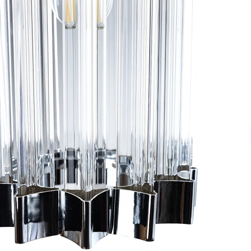 Подвесной светильник Arte Lamp CARAVAGGIO A1059SP-1CC фото 3