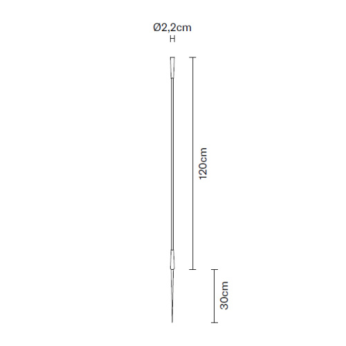 Уличный светильник F14C1301 фото 2