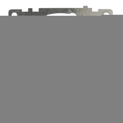 Выключатель диммирующий TRIAC(механизм), STEKKER GLS10-7106-03, 250V, 500W, серия Катрин, серебро