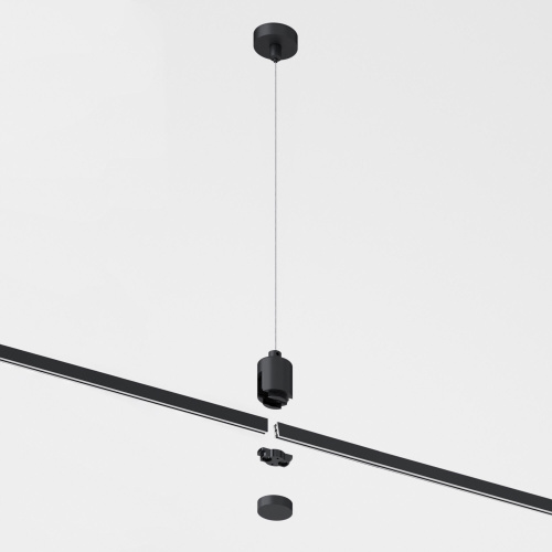 Esthetic Magnetic Набор для подвеса с коннектором 1210 мм 85157/00 фото 2 Esthetic Magnetic Набор для подвеса с коннектором 1210 мм 85157/00 фото 2