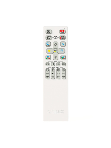 Citilux GENKA SMART CL756A142 LED Умная люстра фото 10