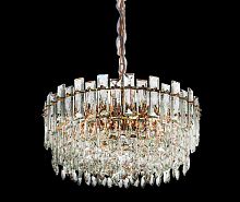 Люстра подвесная Сonstancia Gold FL1063-14P