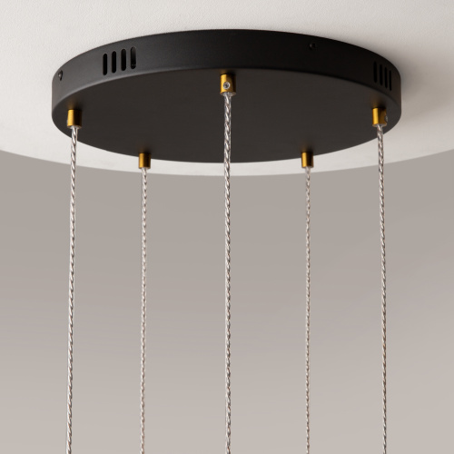 Подвесной светильник Maytoni MOD295PL-L60BBS3K фото 8