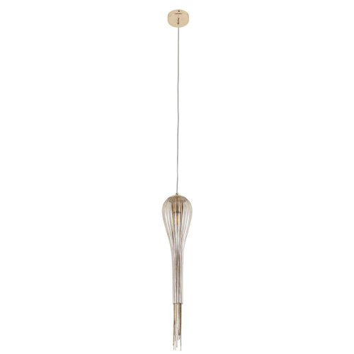 Подвесной светильник Arte Lamp Waterfall A1577SP-1GO Подвесной светильник Arte Lamp Waterfall A1577SP-1GO