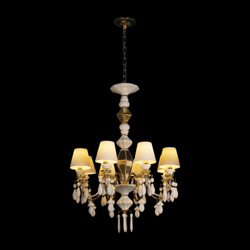 10203/8 White Подвесной светильник LOFT IT Grace фото 2 10203/8 White Подвесной светильник LOFT IT Grace фото 2