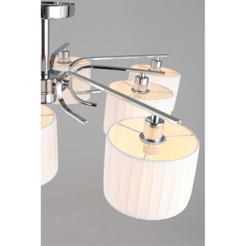 Люстра потолочная OML-34207-08 фото 11 Люстра потолочная OML-34207-08 фото 11