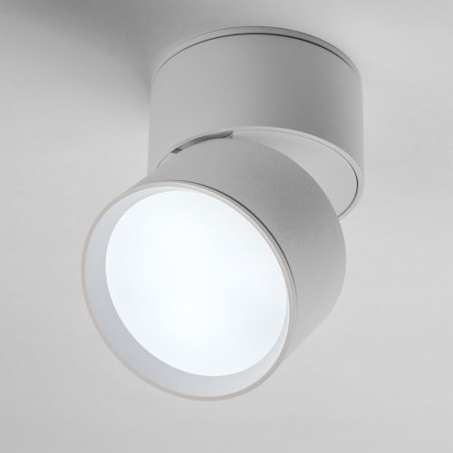 215836 Светильник ACUTO LED 9W 660LM 120G БЕЛЫЙ 3000/4000/6000K фото 4 215836 Светильник ACUTO LED 9W 660LM 120G БЕЛЫЙ 3000/4000/6000K фото 4