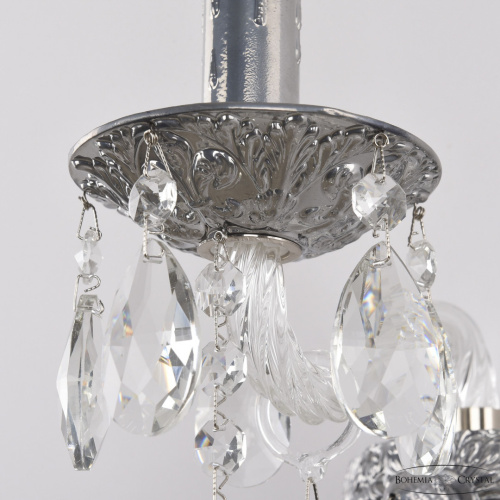Бра AL16313B/1/141 CG Bohemia Ivele Crystal (Богемия Ивеле Кристалл) фото 3 Бра AL16313B/1/141 CG Bohemia Ivele Crystal (Богемия Ивеле Кристалл) фото 3
