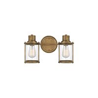 Бра для ванных комнат Quoizel, Арт. QZ-RIGGS2-BATH-WS