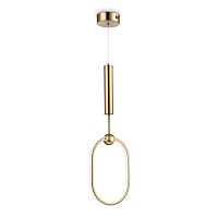 Подвесной светодиодный светильник Ambrella light Comfort Line FL10578