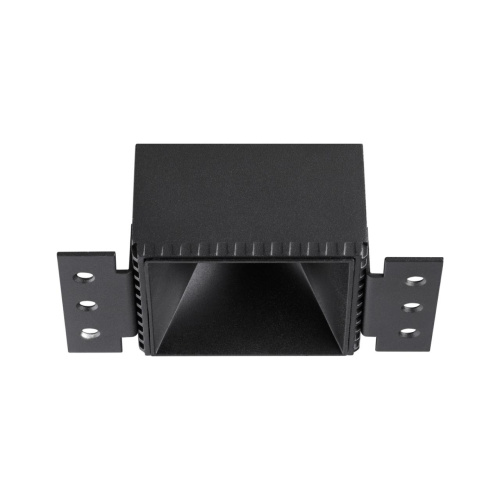 370998 WIR NT25 622 черный Светильник встраиваемый для ГКЛ потолка IP20 GU10 50W 220V NIMBUS фото 5 370998 WIR NT25 622 черный Светильник встраиваемый для ГКЛ потолка IP20 GU10 50W 220V NIMBUS фото 5
