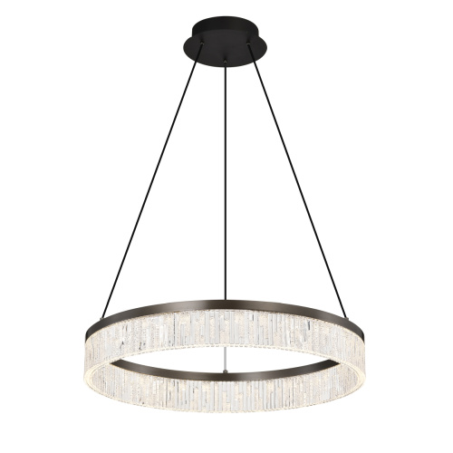 Подвесной светильник P0575-800A silver grey фото 2 Подвесной светильник P0575-800A silver grey фото 2