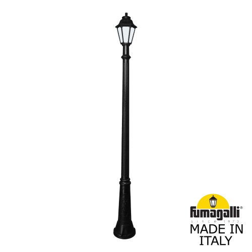 Fumagalli Садово-парковый фонарь FUMAGALLI RICU/ANNA E22.157.000.AYE27 Fumagalli Садово-парковый фонарь FUMAGALLI RICU/ANNA E22.157.000.AYE27