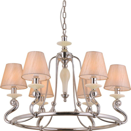 Подвесная люстра Divinare Contessa 1176/01 LM-6 Подвесная люстра Divinare Contessa 1176/01 LM-6