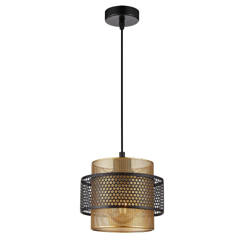 Подвесной светильник Arte Lamp GRID A7069SP-1GO Подвесной светильник Arte Lamp GRID A7069SP-1GO