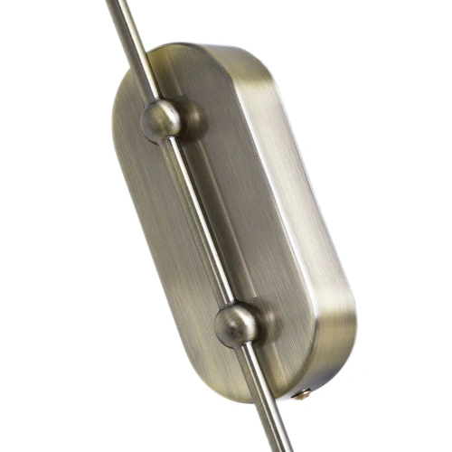 Бра Arte Lamp RONDO A4086AP-1AB фото 3