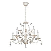 Подвесная люстра Vitaluce V1667-0/5