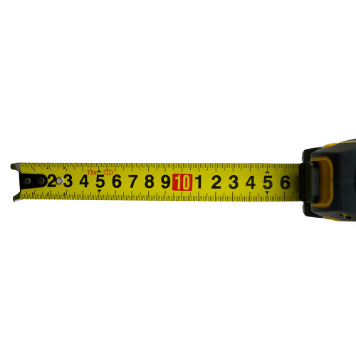 Рулетка, 7,5 м х 25 мм, магнит, II класс точности, двухстороннее нанесение, STEKKER MTS-87-P фото 4