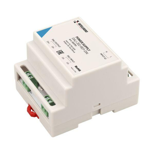 Блок питания Arlight Dali-302-Rep-Din 16V IP20 0,25A 032751 Блок питания Arlight Dali-302-Rep-Din 16V IP20 0,25A 032751